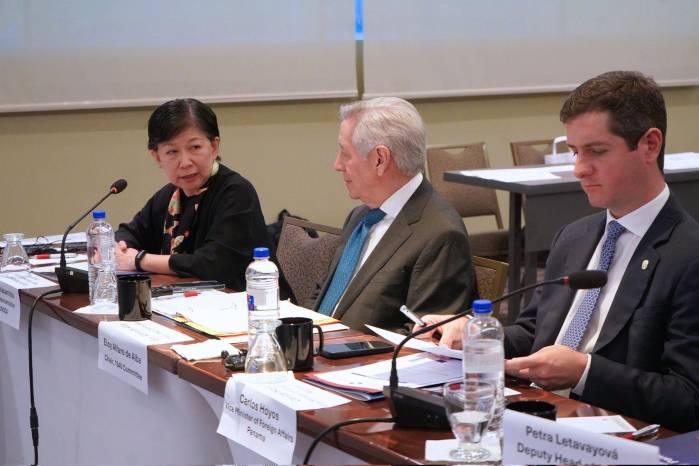 Panamá, anfitrión de taller para la no proliferación de armas nucleares