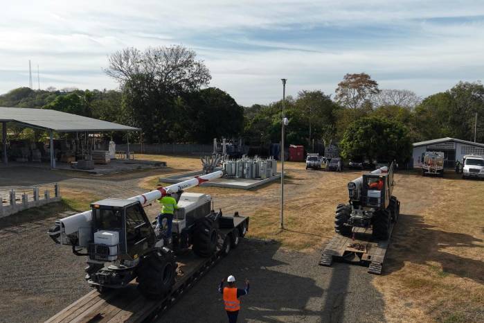 A través de este tipo de intervenciones, Naturgy busca mantener bajo control la vegetación cercana a las líneas.