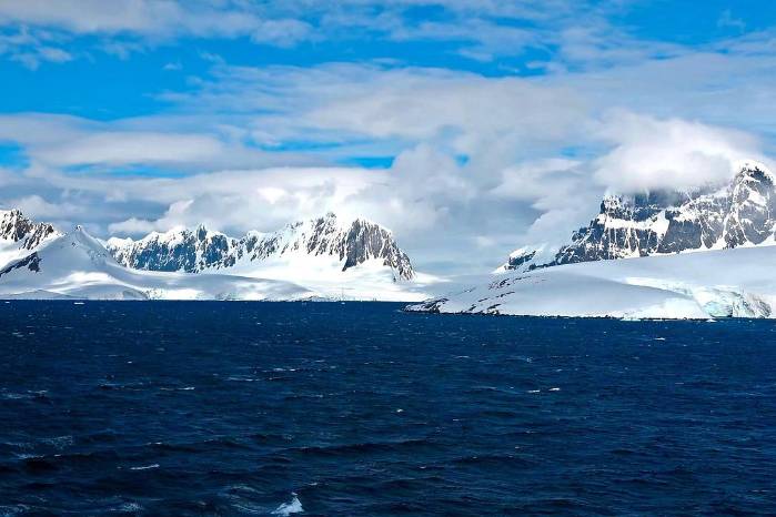 El deshielo de los glaciares pone en peligro los depósitos de agua ocultos del mundo