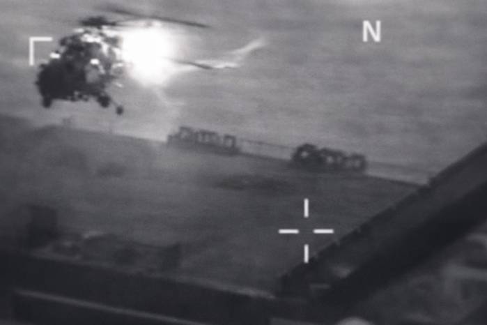 Las autoridades estadounidenses señalaron que continuarán intensificando los controles marítimos para detectar y sancionar operaciones irregulares.