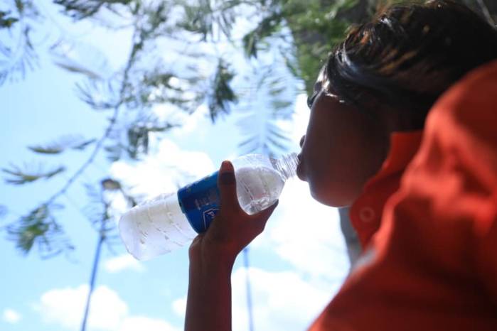 Minsa alerta por altas temperaturas en Panamá y pide reforzar la hidratación