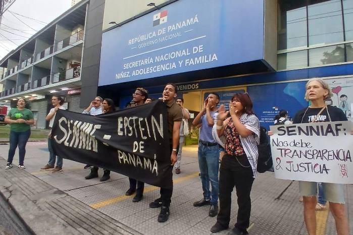 El SENNIAF ha enfrentado recientemente críticas por la seguridad de los menores en sus albergues.