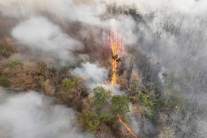 ‘No estamos preparados para el ‘súper El Niño’
