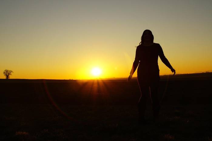 Benita Aguilar, mi nana