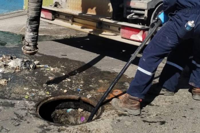El deterioro ambiental de la bahía de Panamá ha sido consecuencia del colapso del sistema de alcantarillado sanitario