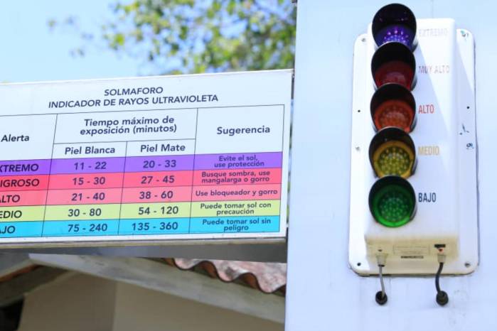 El informe detalla que las regiones Occidental, Central, Metropolitana y Oriental se encuentran bajo aviso.
