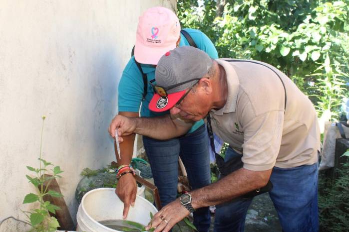 La mayor cantidad de casos se concentra entre personas de 25 a 49 años.
