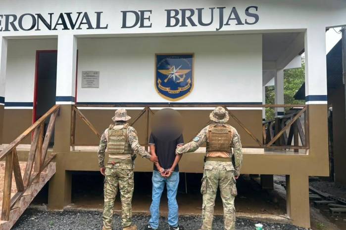 Tras la decisión judicial, el hombre permanecerá privado de libertad en un centro penitenciario.