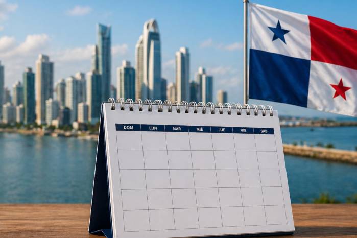 Los feriados en Panamá son de descanso obligatorio por ley.