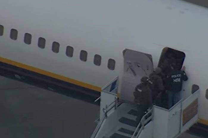 Esta es la primera vez que se conoce con exactitud donde está Maduro y Flores.