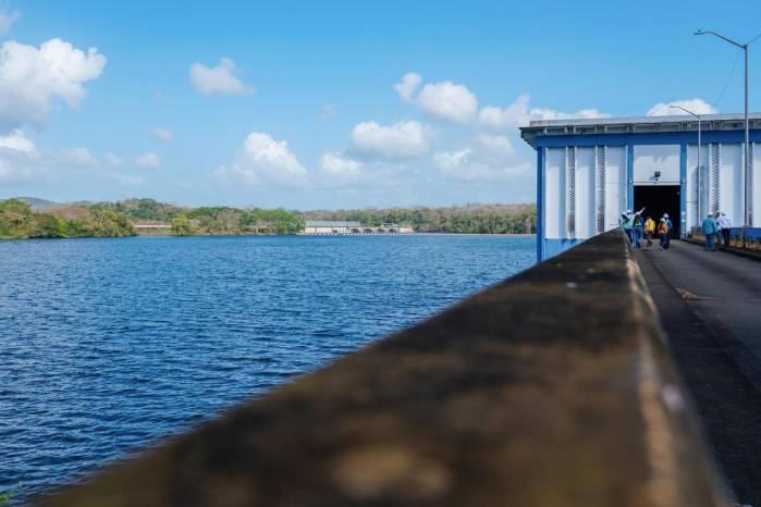 La potabilizadora de Chilibre es fundamental para el abastecimiento de agua potable en gran parte del área metropolitana.