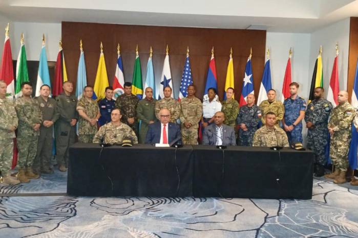 Las operaciones incluirán ejercicios por tierra, mar, aire y ciberseguridad.