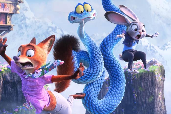 Zootopia 2 llega esta semana a cines nacionales.