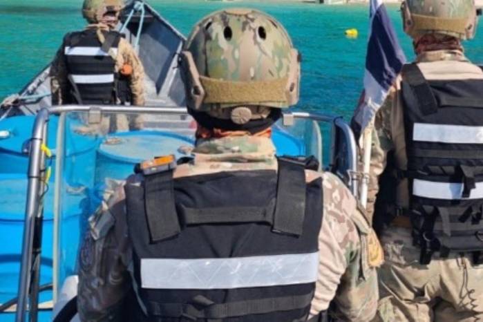 El operativo continúa activo y se espera que en las próximas horas se brinde información.