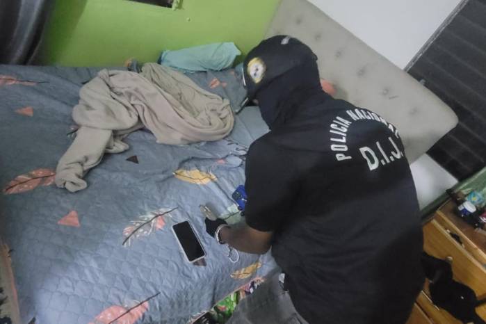 La Policía Nacional reiteró su llamado a la ciudadanía para no compartir códigos de verificación.