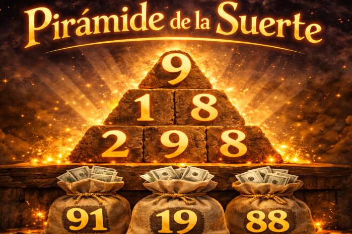 Pirámide de Lotería de Panamá | sorteo de este domingo 25 de enero 2026, según la IA
