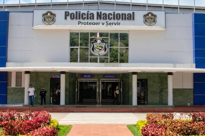 La Policía Nacional fue enfática al señalar que sus agentes no tuvieron contacto con el vehículo ni con los animales.