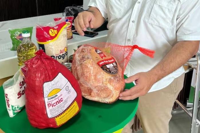 El aporte estatal corresponde al 55% del costo total del paquete.