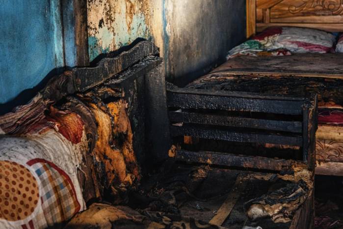 El segundo siniestro ocurrió en una residencia ubicada en la urbanización Costa Sur.