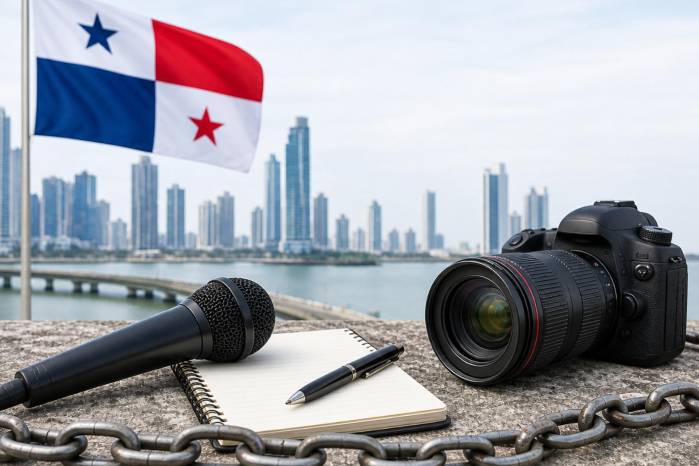 A nivel global, la libertad de prensa atraviesa uno de sus momentos más críticos en décadas, con retrocesos impulsados por presiones políticas, económicas y legales.