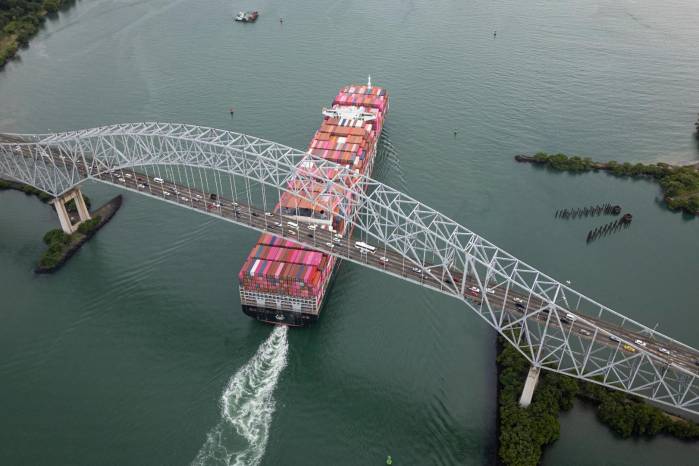 El Ejecutivo panameño atribuyó esta mejora a las conversaciones que mantienen ambos gobiernos en el marco de la renovación del Acuerdo de Transporte Marítimo entre Panamá y China.