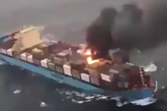 Hasta el momento, la causa del incidente no ha sido determinada.