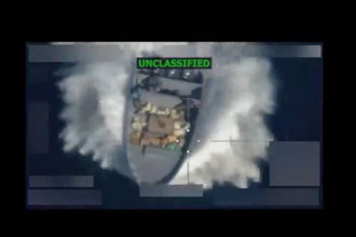 Los ataques en el Pacífico oriental serían los 17 y 18 de las tropas estadounidenses contra los cárteles de Los Soles y Tren de Aragua.