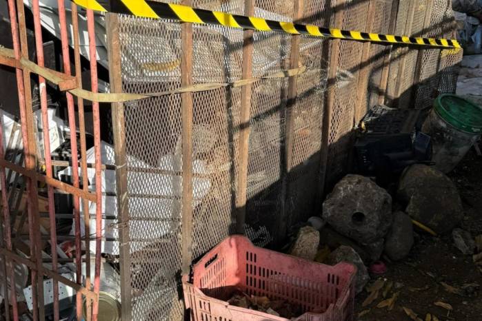 MiAmbiente decretó alerta ambiental y paralizaron actividades en la cuenca del río Abajo.