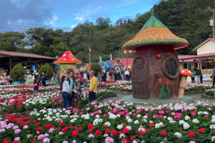 La feria es esperado por visitantes nacionales e internacionales en la provincia de Chiriquí.