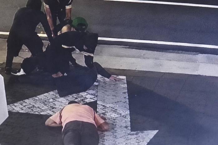 El caso generó preocupación debido a que ocurrió en una zona altamente transitada por turistas y residentes.