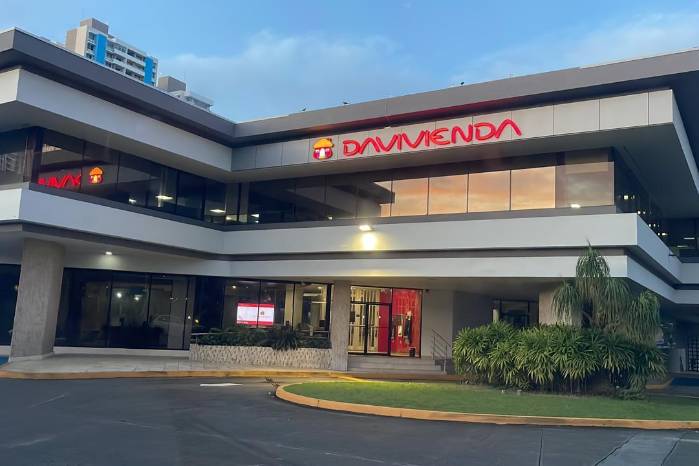 Davivienda Panamá es un banco que conecta a Centroamérica y Colombia.