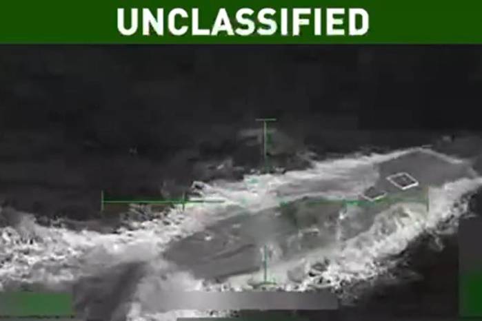 Hasta la fecha se han destruido un total de siete narcolanchas y un submarino, lo cual dejó 29 hombres muertos.