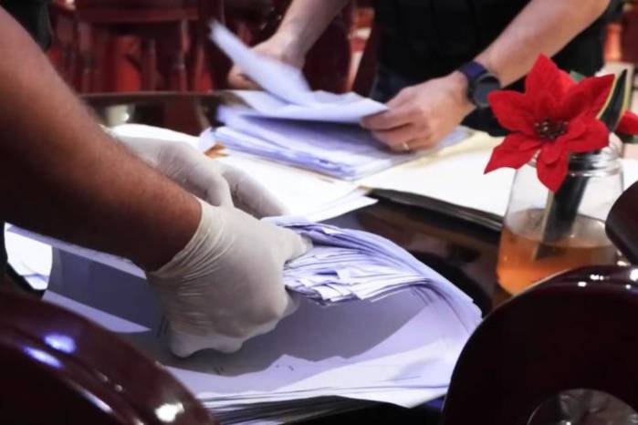 Este proceso está en la fase fundamental para la persecución de este caso relacionado a la lucha contra la corrupción.
