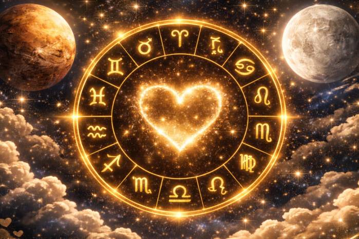 ¿Eres de alguno de estos signos? Mira el mensaje que tienen los astros para ti en febrero.