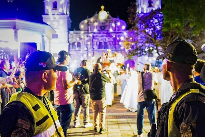 Las autoridades destacaron que el operativo se mantiene activo en coordinación con otras entidades de seguridad.