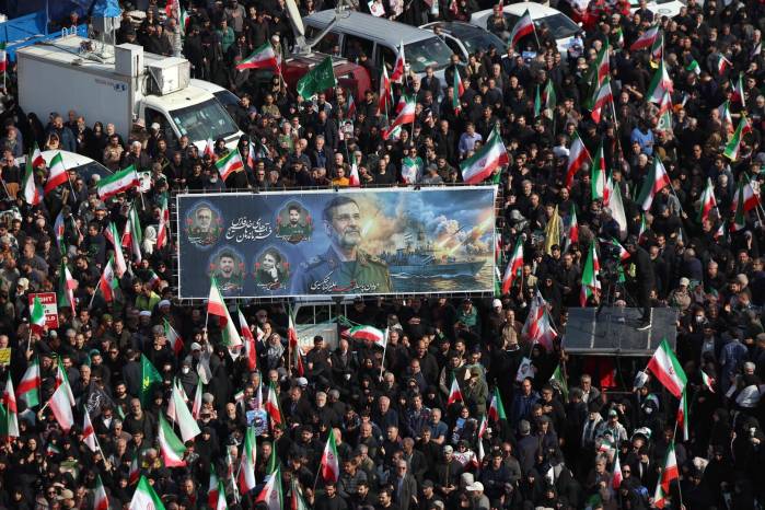 El mandatario también afirmó que Estados Unidos continuará su ofensiva militar.