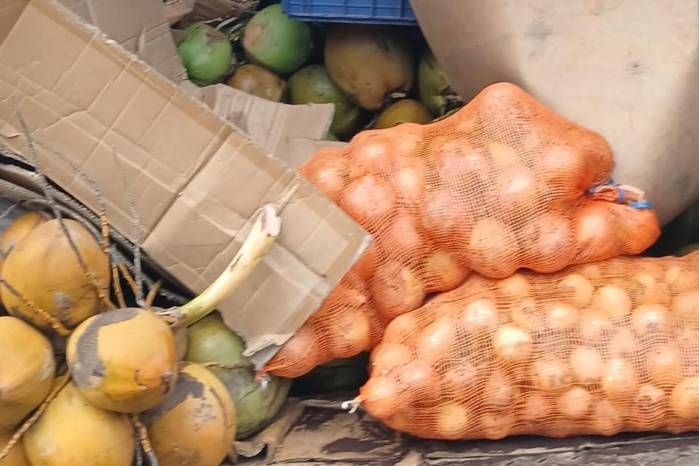 Las autoridades reiteraron que estos controles buscan proteger a los productores nacionales.