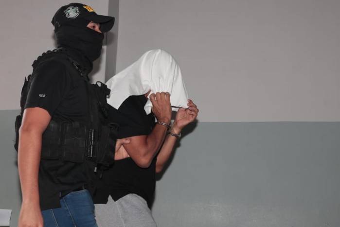 El monto estimado del enriquecimiento ilícito agravado es por el orden de los 3.8 millones de dólares.