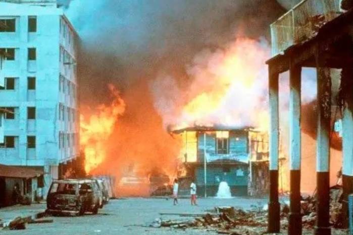 A 36 años de la invasión: manos yanquis fuera de Panamá