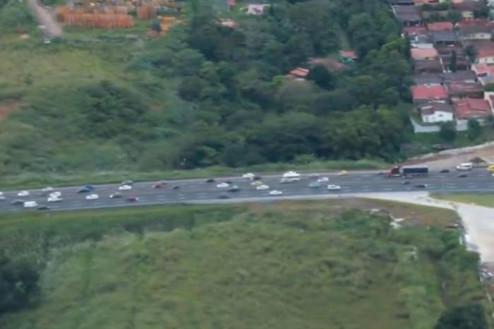 La ATTT registra masiva movilización vehicular hacia el interior en el inicio de las fiestas patrias