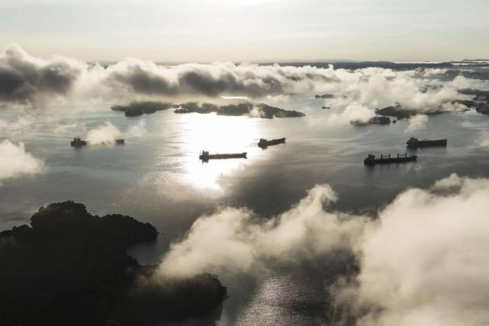 La administración del Canal indicó que continuará actualizando la situación a través de sus canales oficiales.