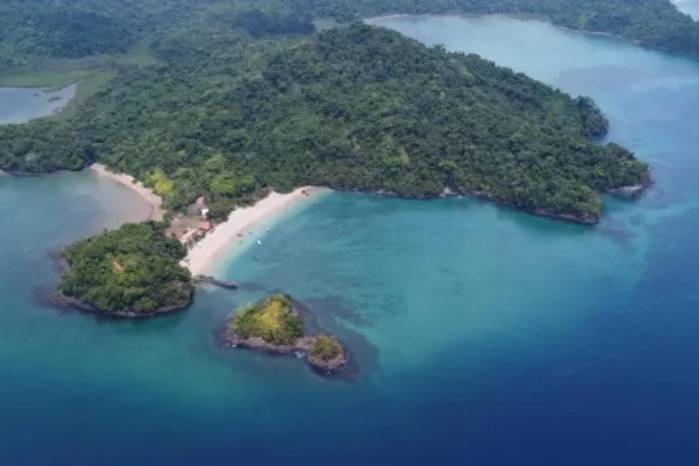 El Parque Nacional Coiba fue declarado Patrimonio Mundial por la UNESCO en 2005.