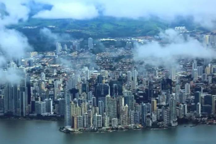 Panamá: el infierno de cristal