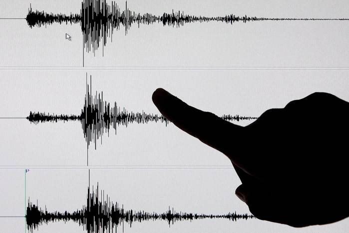 El sismo fue superficial, con una profundidad inferior a 30 kilómetros.