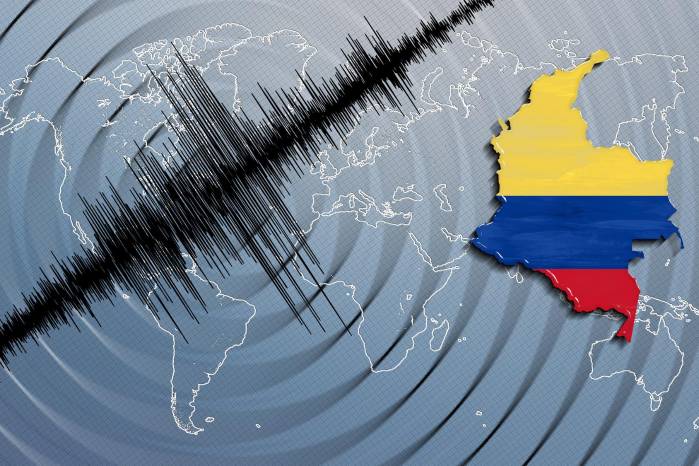 El terremoto de magnitud 7,4 registrado este lunes 10 de agosto de 2026 en Colombia pone en perspectiva la historia sísmica del país.