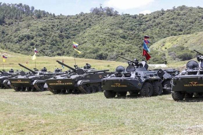 La fase superior del Plan Independencia 200 comporta el despliegue masivo en todo el espacio nacional de medios terrestres, aéreos, navales, fluviales y misilísticos; sistemas de armas; Unidades Militares; Milicia Bolivariana; Órganos de Seguridad Ciudadana y los Comandos para la Defensa Integral.