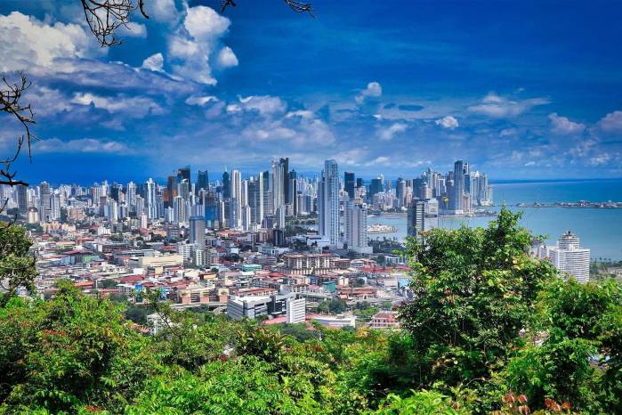 Ciudad de Panamá.