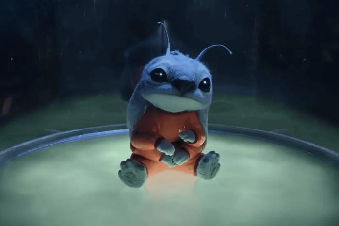 Para muchos, la creación de un Stitch de CGI sería uno de los mayores desafíos.