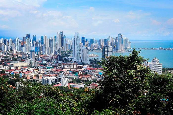 Ciudad de Panamá