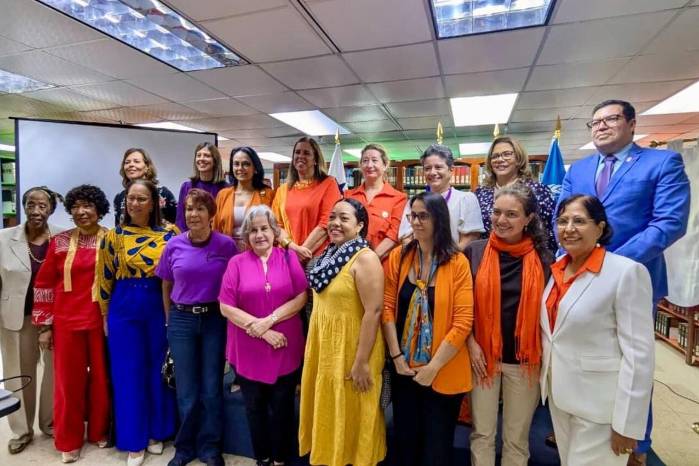 Tribuna – ¿Por qué una diplomacia feminista?